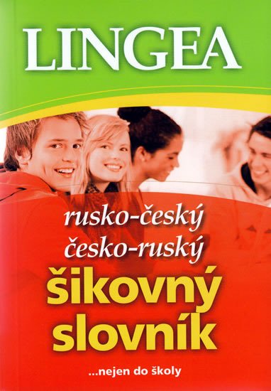 RUSKÝ ŠIKOVNÝ SLOVNÍK/LINGEA