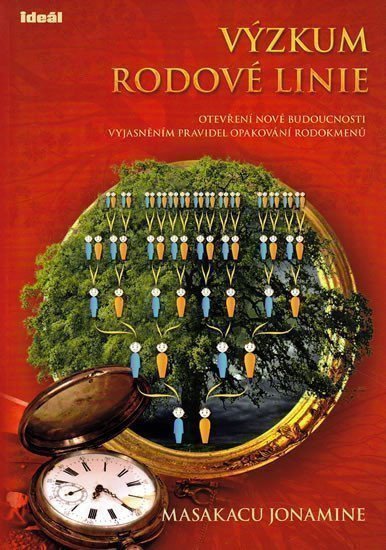 VÝZKUM RODOVÉ LINIE