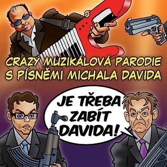 Obálka knihy