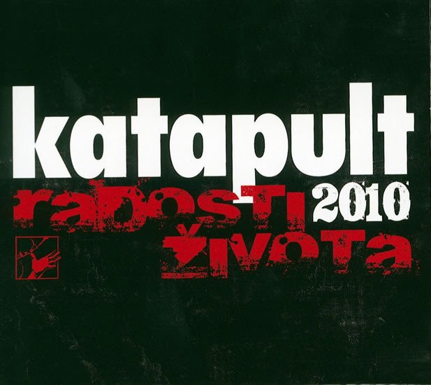 CD KATAPULT - RADOSTI ŽIVOTA 2010