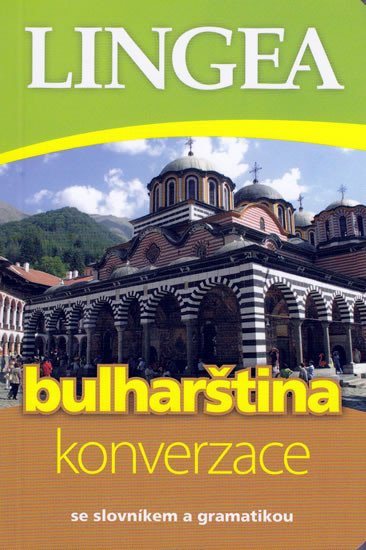 BULHARŠTINA-KONVERZACE/LINGEA