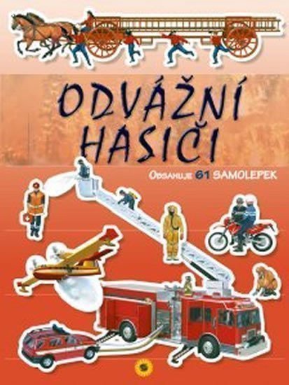 Obálka knihy