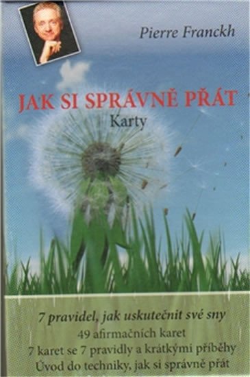 JAK SI SPRÁVNĚ PŘÁT KARTY