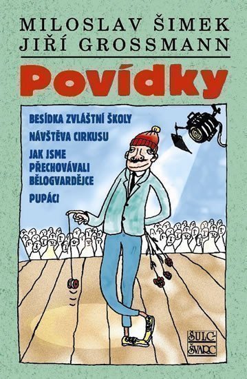 Obálka knihy