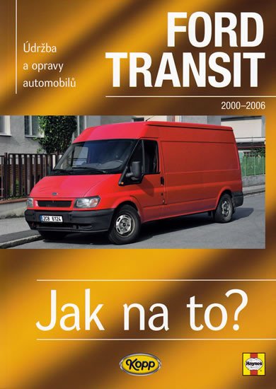 110. FORD TRANSIT