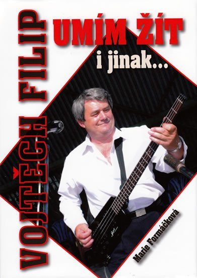 Obálka knihy