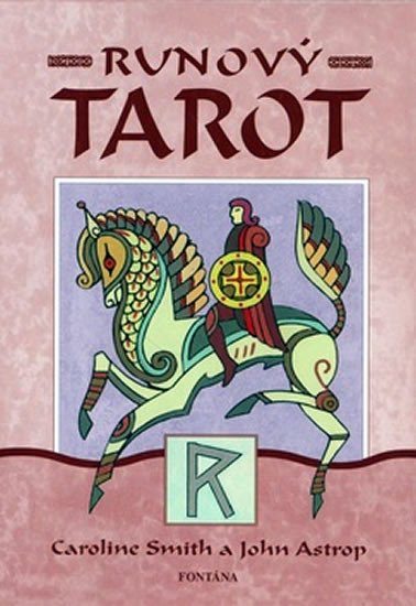 RUNOVÝ TAROT (KNIHA + KARTY)