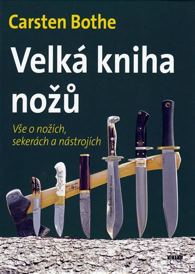 VELKÁ KNIHA NOŽŮ/VÍKEND