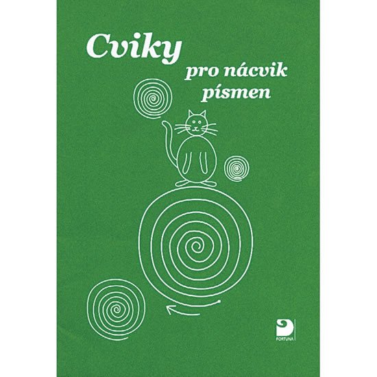 CVIKY PRO NÁCVIK PÍSMEN