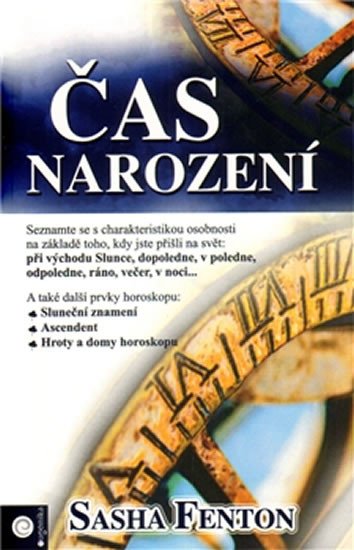 ČAS NAROZENÍ