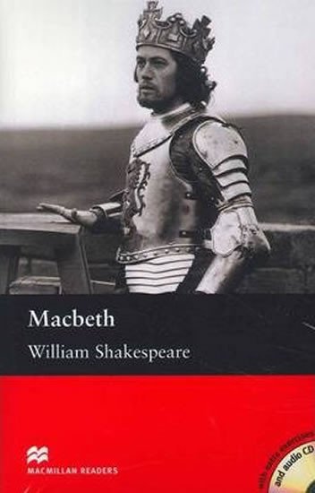 MACBETH +CD (READERS 6)