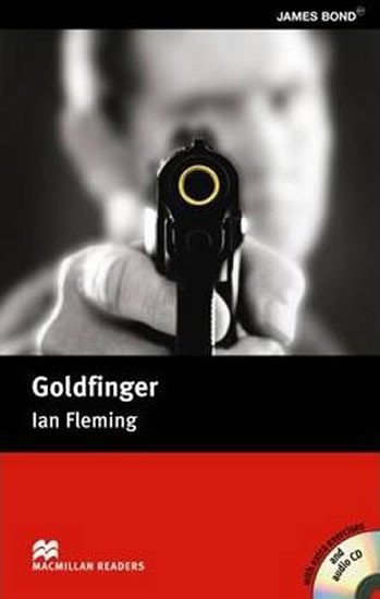 GOLDFINGER +CD (READERS 5)