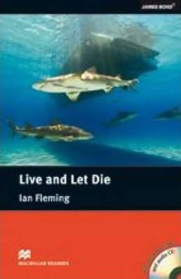 LIVE AND LET DIE +CD (READERS 5)