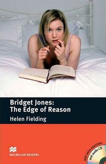 BRIDGET JONES - THE EDGE OF REASON +CD /READERS 5/