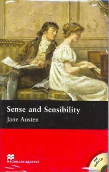 SENSE AND SENSIBILITY +CD (READERS 5)