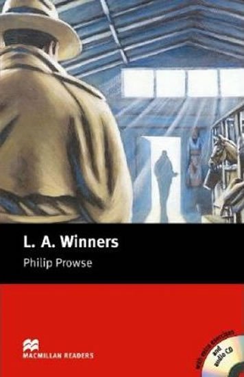 L.A.WINNERS +CD (READERS 3)