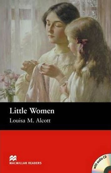 LITTLE WOMAN +CD (READERS 2)