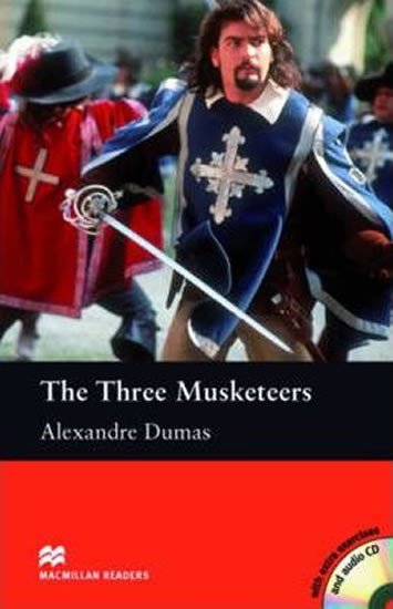 THE THREE MUSKETEERS +CD (READERS 2)