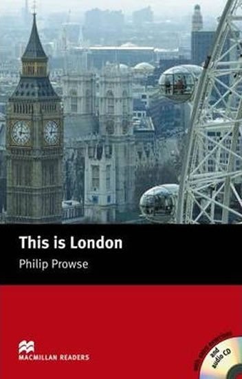 THIS IS LONDON +CD (READERS 2)