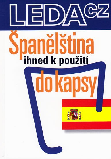 ŠPANĚLŠTINA IHNED K POUŽITÍ DO KAPSY