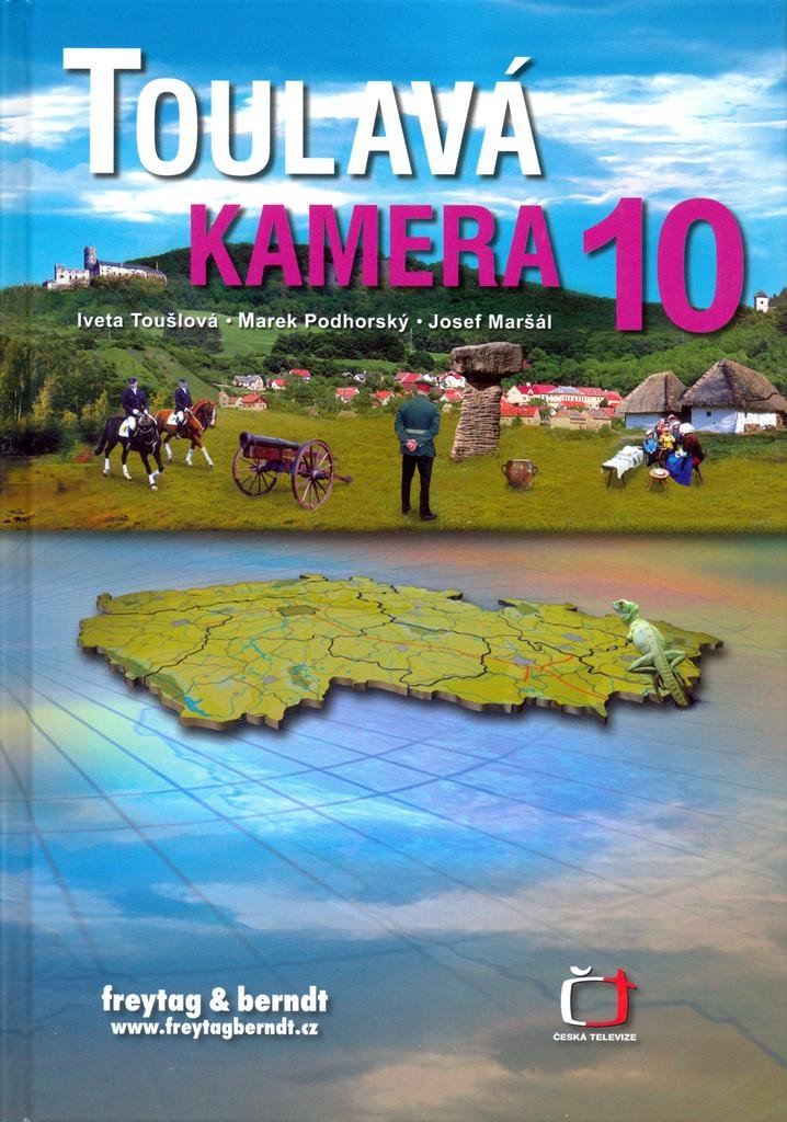 TOULAVÁ KAMERA 10