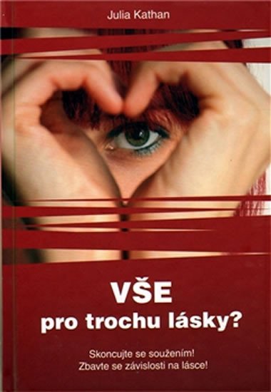 Obálka knihy