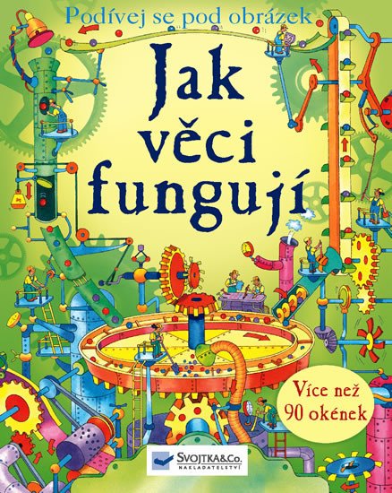 JAK VĚCI FUNGUJÍ PODÍVEJ SE POD OBRÁZEK