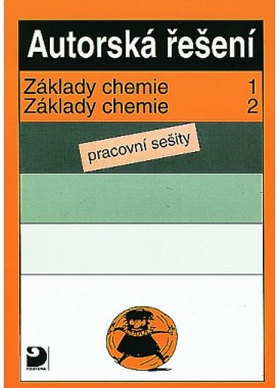 AUTORSKÁ ŘEŠENÍ - ZÁKLADY CHEMIE 1,2