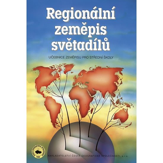 REGIONÁLNÍ ZEMĚPIS SVĚTADÍLŮ