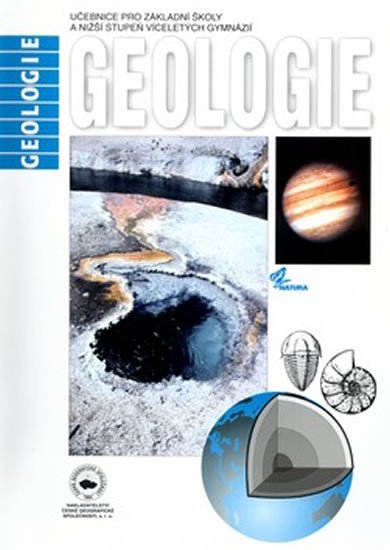 GEOLOGIE UČEBNICE PRO ZŠ A VG