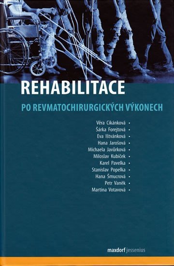 Obálka knihy