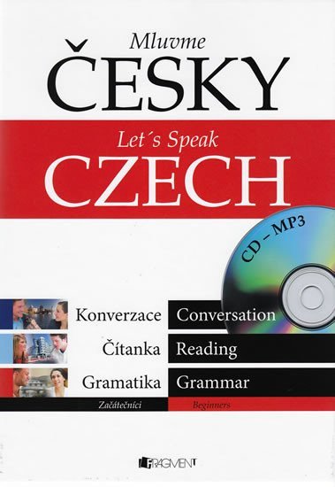 Obálka knihy