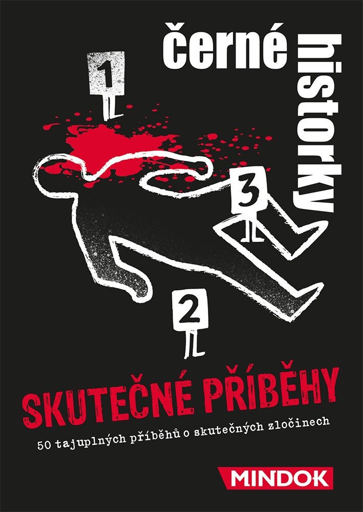 ČERNÉ HISTORKY: SKUTEČNÉ PŘÍBĚHY