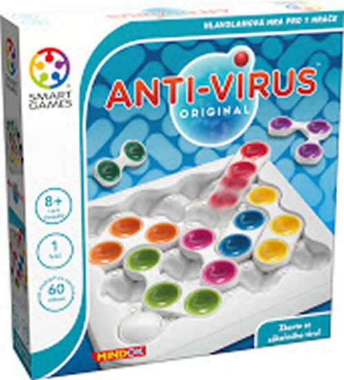 ANTI VIRUS: ORIGINÁL/SMART HRA