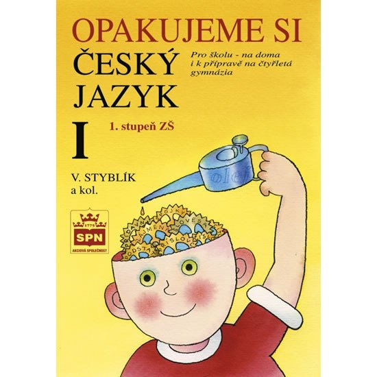 OPAKUJEME SI ČESKÝ JAZYK I.