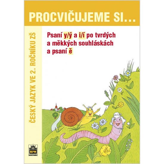 PROCVIČUJEME SI...PSANÍ Y/Ý A I/Í