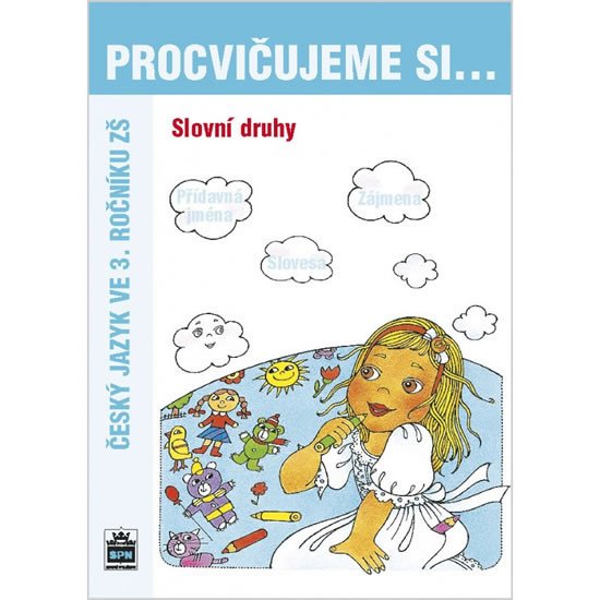 PROCVIČUJEME SI SLOVNÍ DRUHY