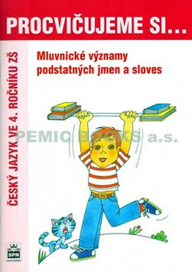 PROCVIČUJEME SI MLUVNICKÉ VÝZNAMY PODSTA