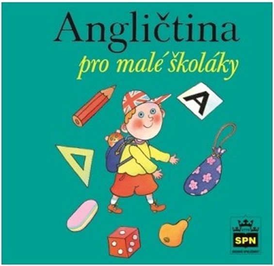 ANGLIČTINA PRO MALÉ ŠKOLÁKY/SPN