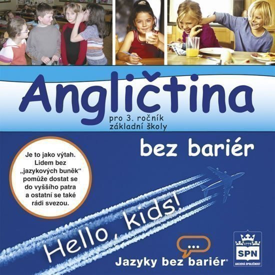 Obálka knihy