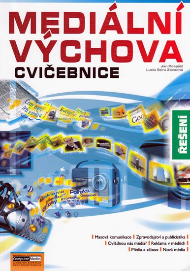 MEDIÁLNÍ VÝCHOVA - CVIČEBNICE ŘEŠENÍ