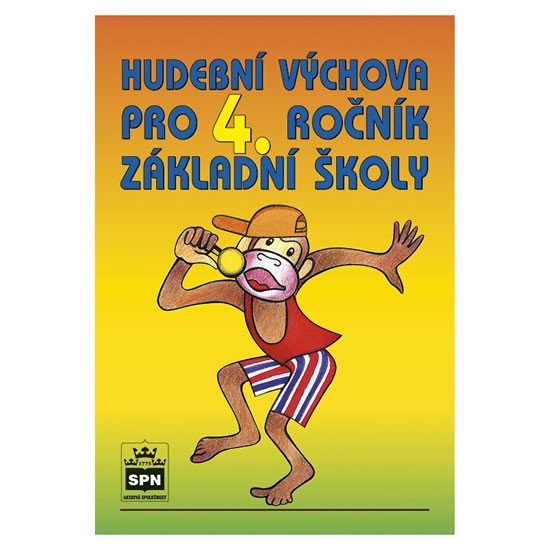 HUDEBNÍ VÝCHOVA PRO 4.ROČNÍK ZŠ