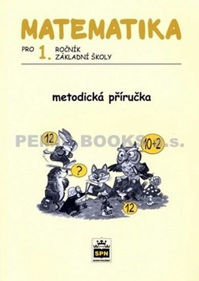 Obálka knihy