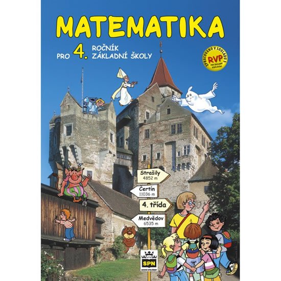 MATEMATIKA PRO 4.R.