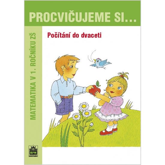 PROCVIČUJEME SI...POČÍTÁNÍ DO DVACETI