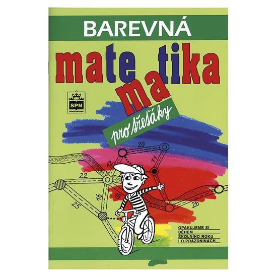 BAREVNÁ MATEMATIKA PRO TŘEŤÁKY