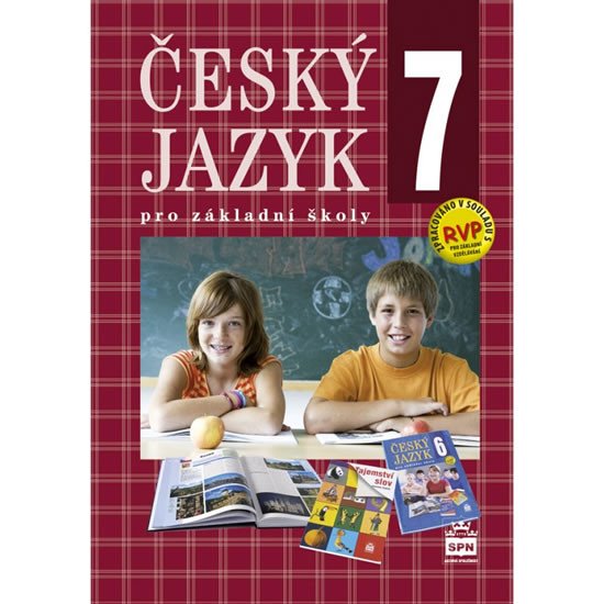 ČESKÝ JAZYK 7 PRO ZÁKLADNÍ ŠKOLY (RVP)