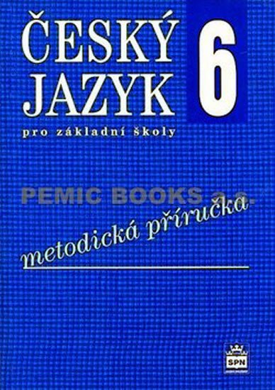 ČESKÝ JAZYK 6 PRO ZŠ MP (RVP)