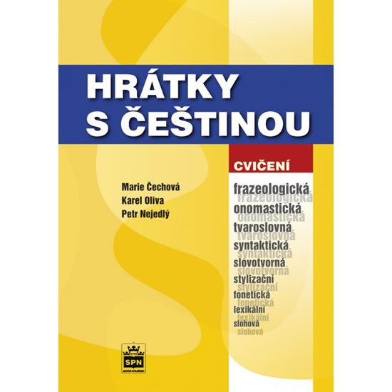 HRÁTKY S ČEŠTINOU