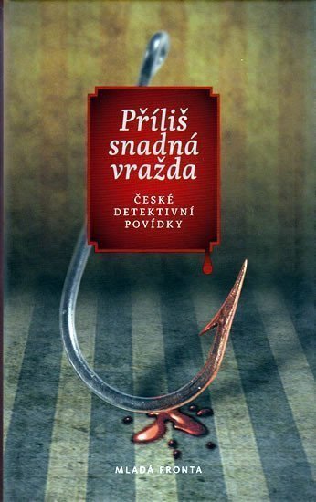 Obálka knihy